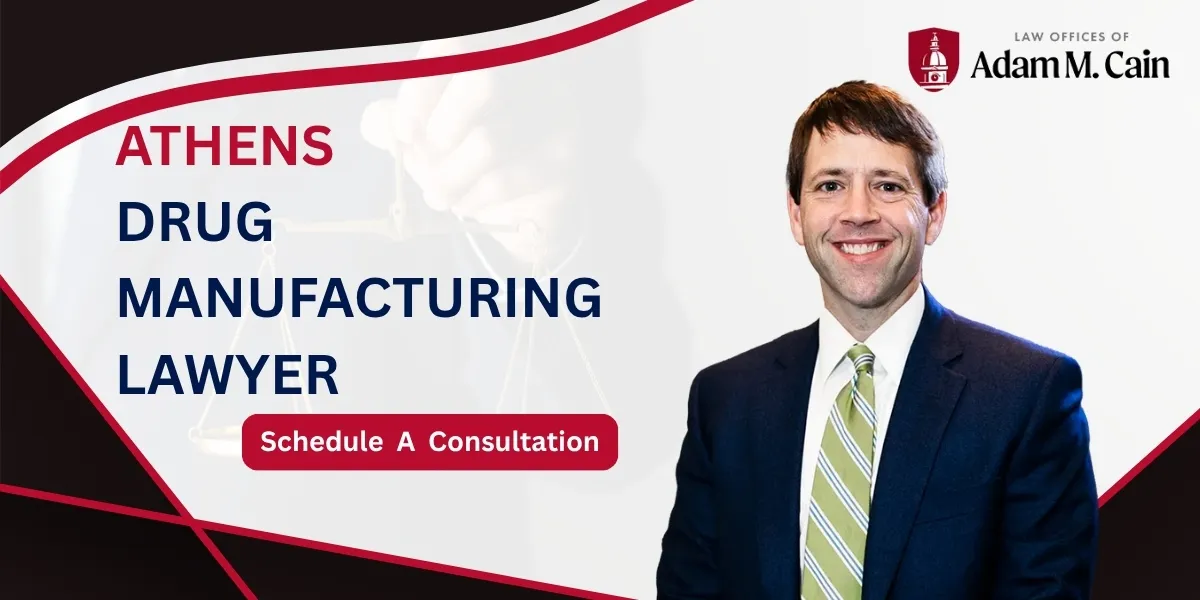 Hire an Athens Drug Trafficking Lawyer to defend against serious trafficking charges